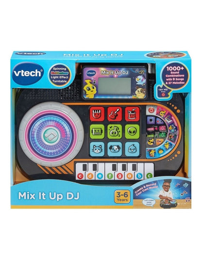 Mix It Up Dj