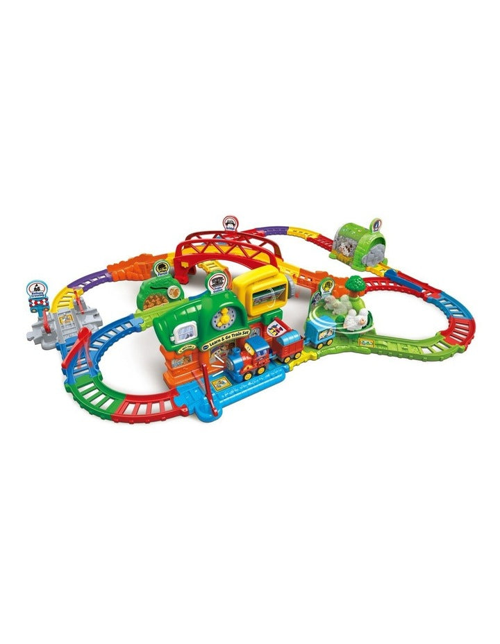 Learn and Go Train Set