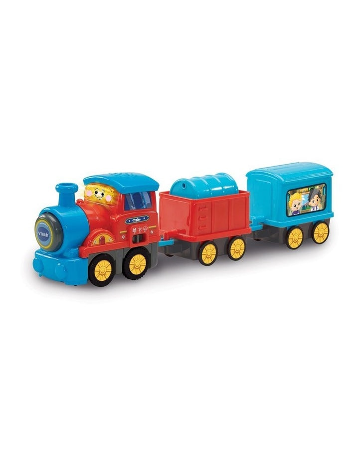 Learn and Go Train Set