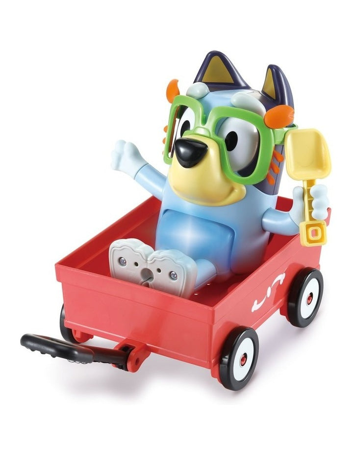 Dress-Up Bluey