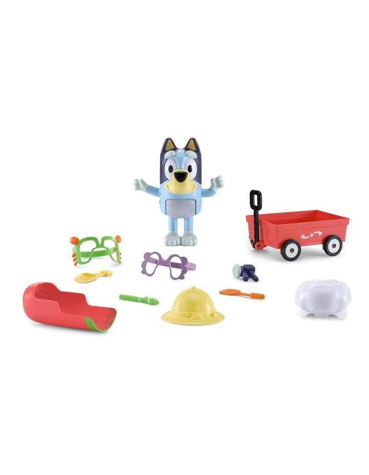Dress-Up Bluey