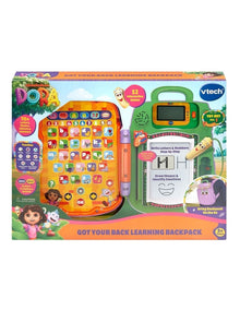 Dora Got Your Back Learning Backpack