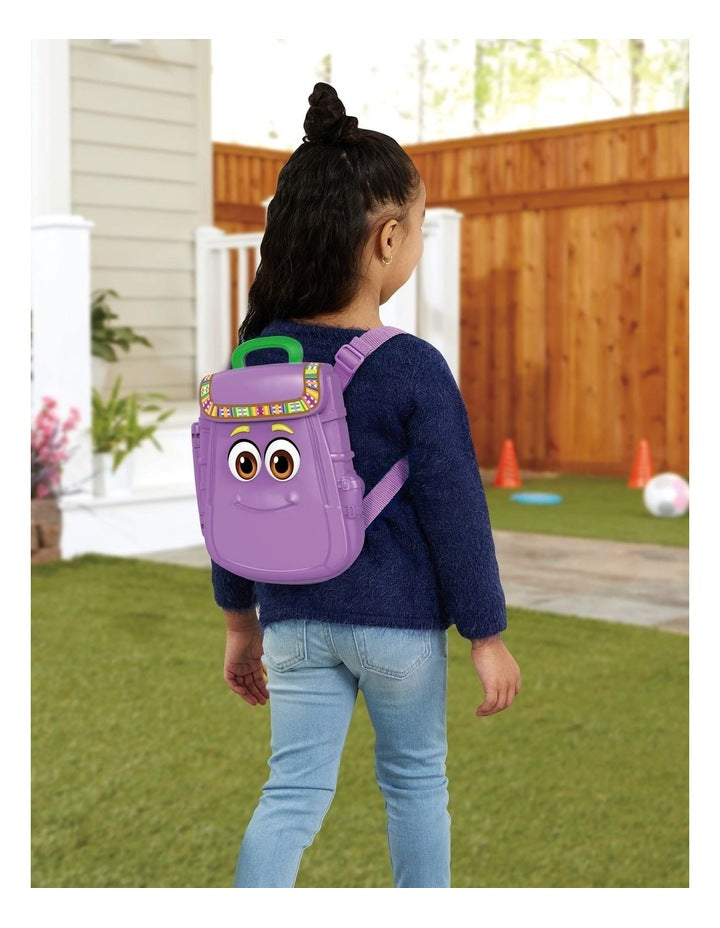 Dora Got Your Back Learning Backpack
