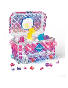 Mosaic Magic Lights Jewellery Box