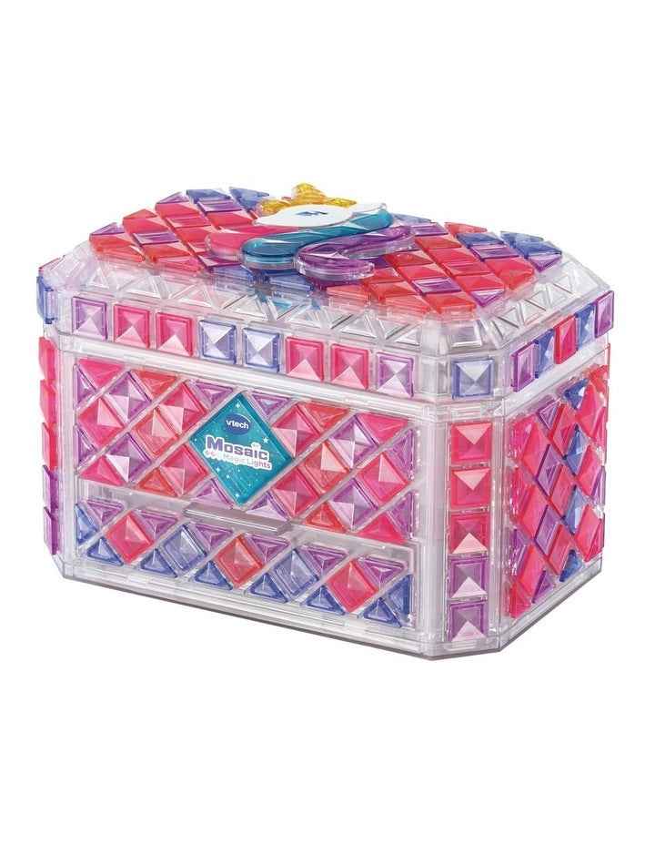 Mosaic Magic Lights Jewellery Box