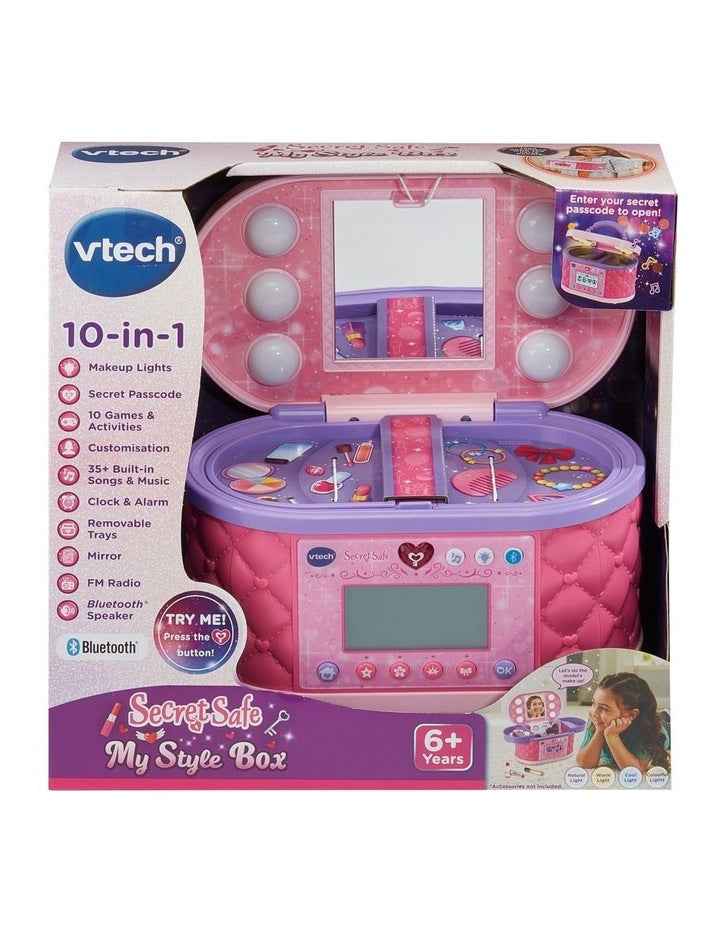 Secret Safe My Style Box