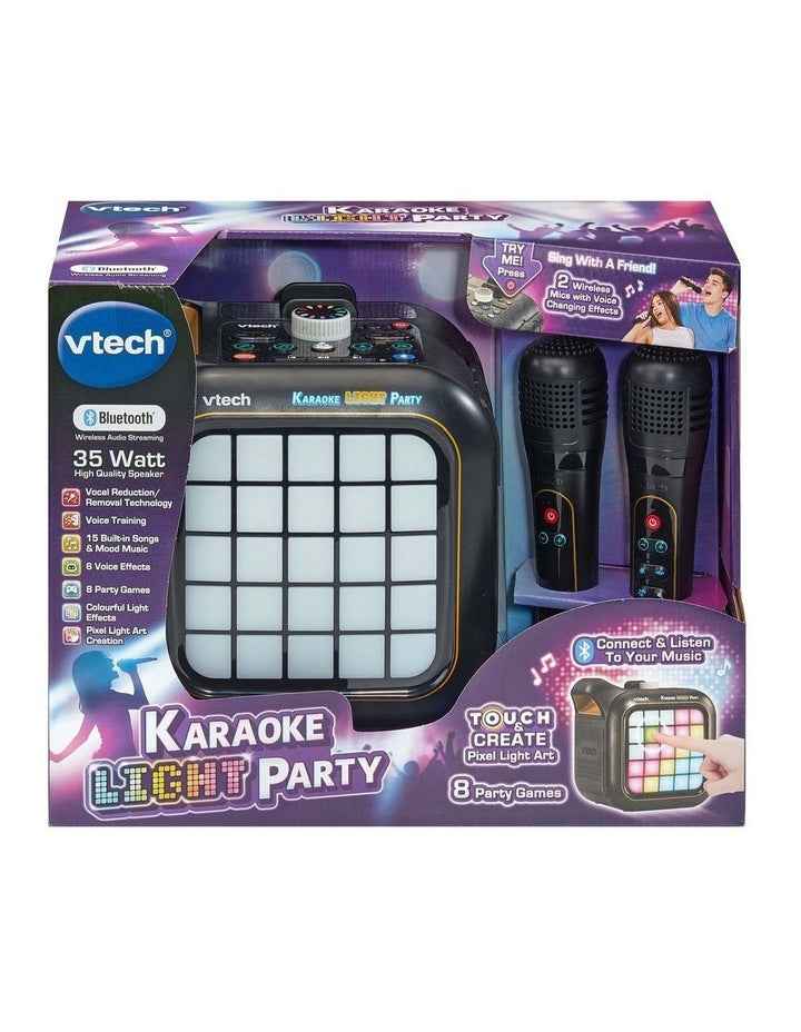 Karaoke Light Party