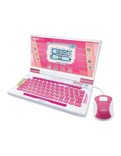 LearnBook Pro Laptop in Pink