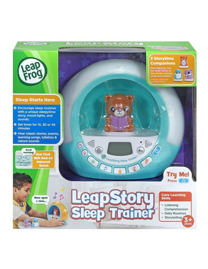 LeapStory Sleep Trainer