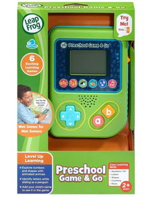 Preschool Game and Go