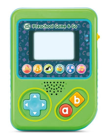 Preschool Game and Go