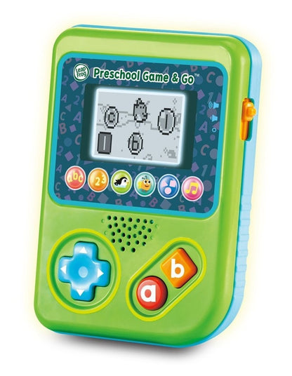 Preschool Game and Go