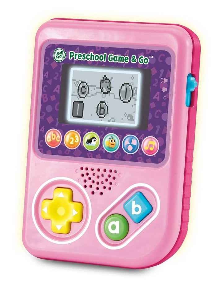 Preschool Game and Go