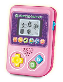 Preschool Game and Go