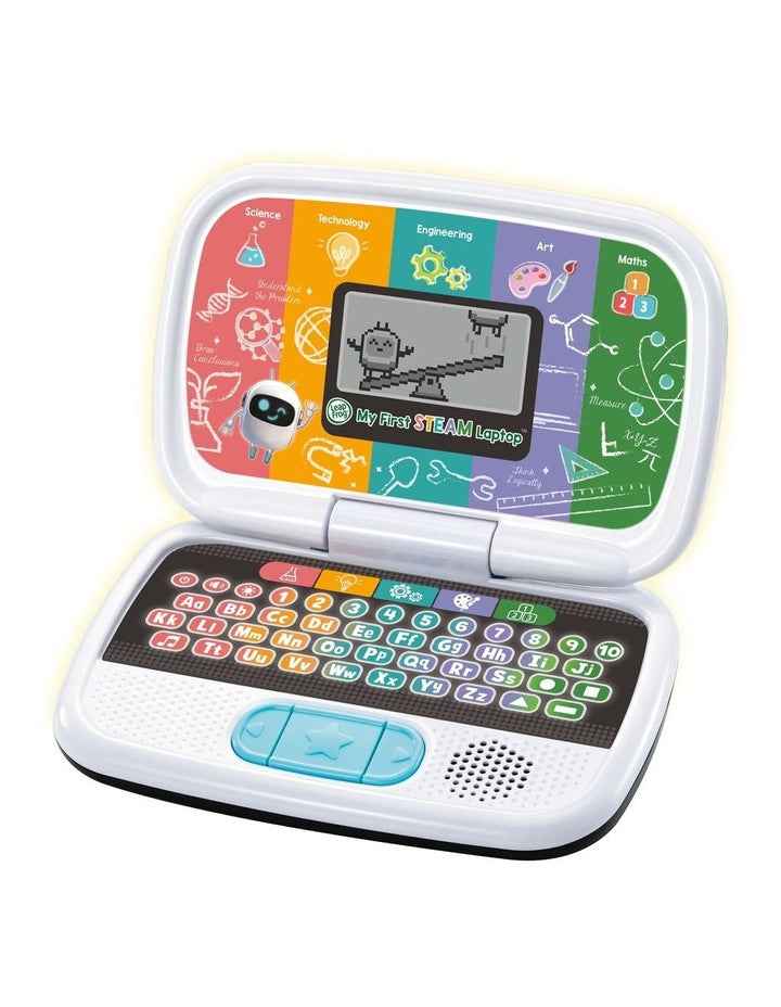 My First Steam Laptop