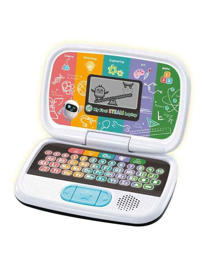 My First Steam Laptop