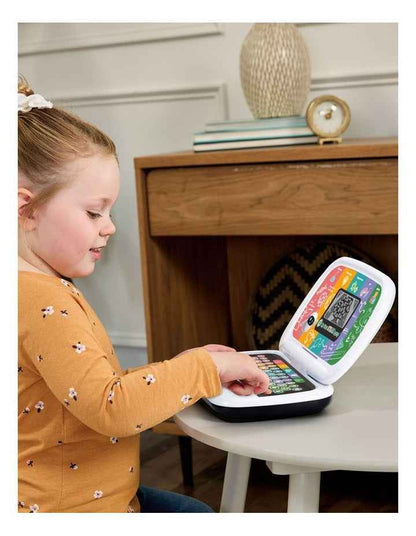 My First Steam Laptop