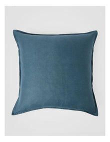Sandy Cape Cushion in Seaglass