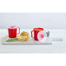 Decor Microsafe Microwavable Soup Mug 450mL