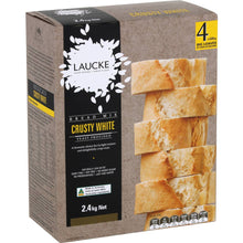 Laucke Crusty White Bread Mix 2.4kg