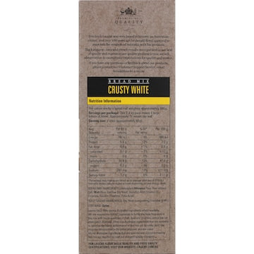 Laucke Crusty White Bread Mix 2.4kg