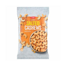 COLES JUMBO CASHEWS:SALTED:.:200 GRAM