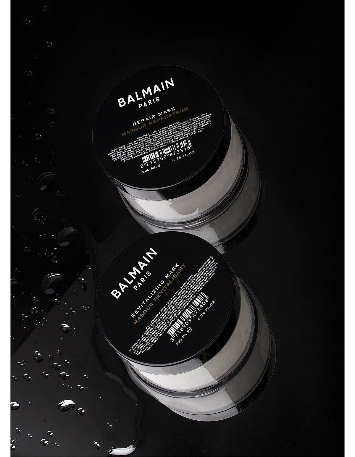 Revitalizing Mask 200mL