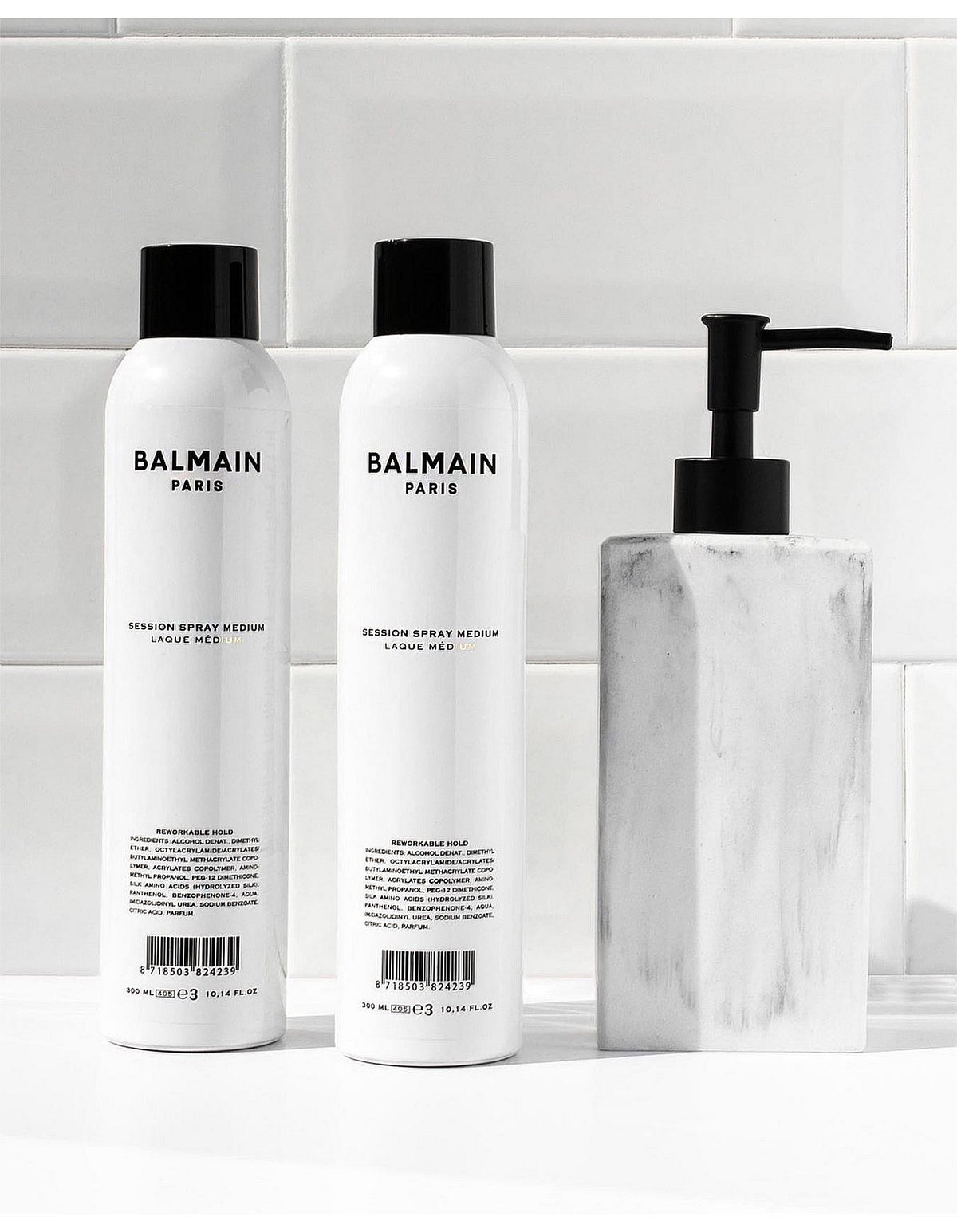 Session Spray Medium 300mL