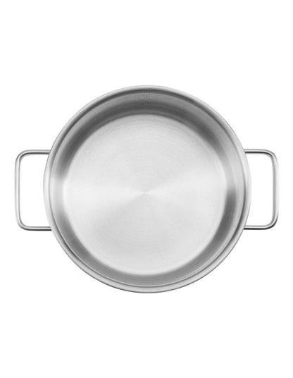 Cook Pot With Lid 20cm/3.5L in Stainless Steel