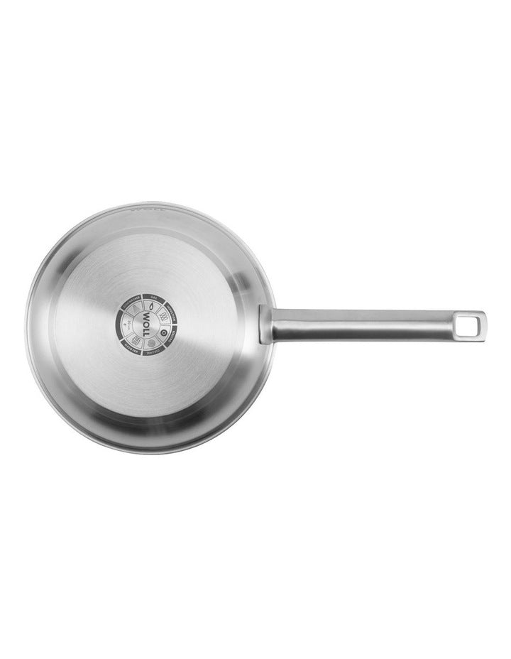 Frypan 20cm in Stainless Steel