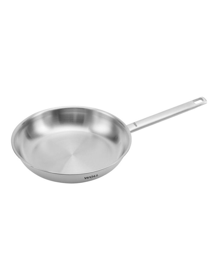 Frypan 24cm in Stainless Steel