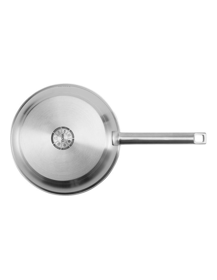 Frypan 24cm in Stainless Steel