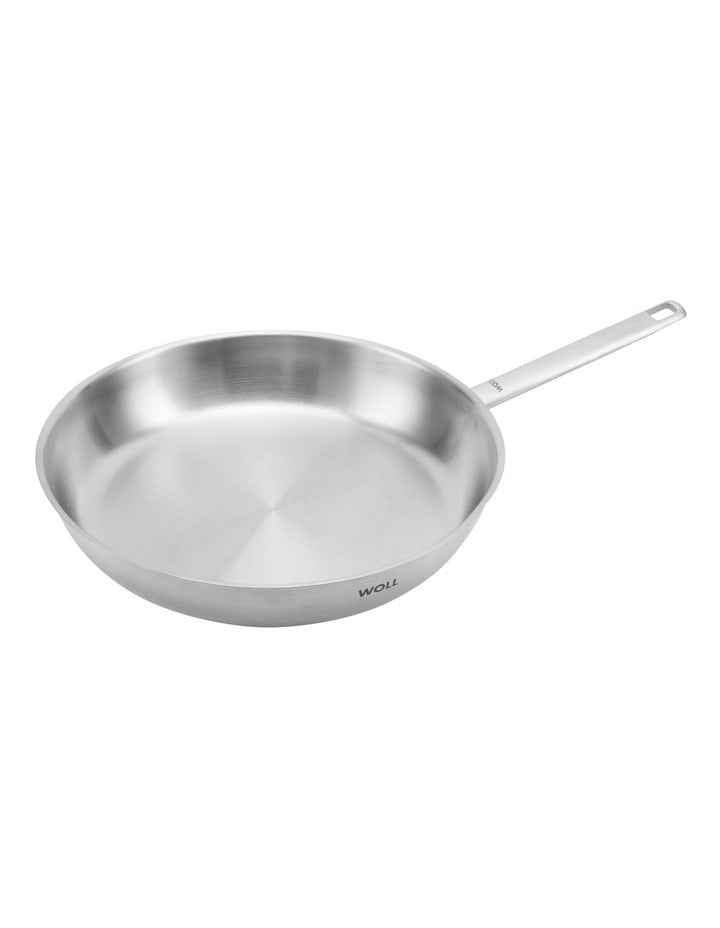 Steel Frypan 32cm in Stainless Steel