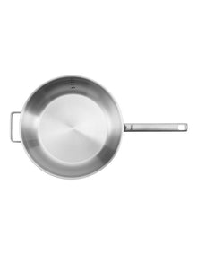 Saute Pan With Lid 32cm Gift Boxed in Stainless Steel