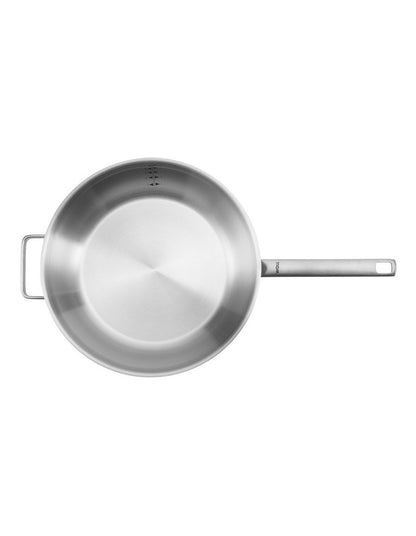 Saute Pan With Lid 32cm Gift Boxed in Stainless Steel