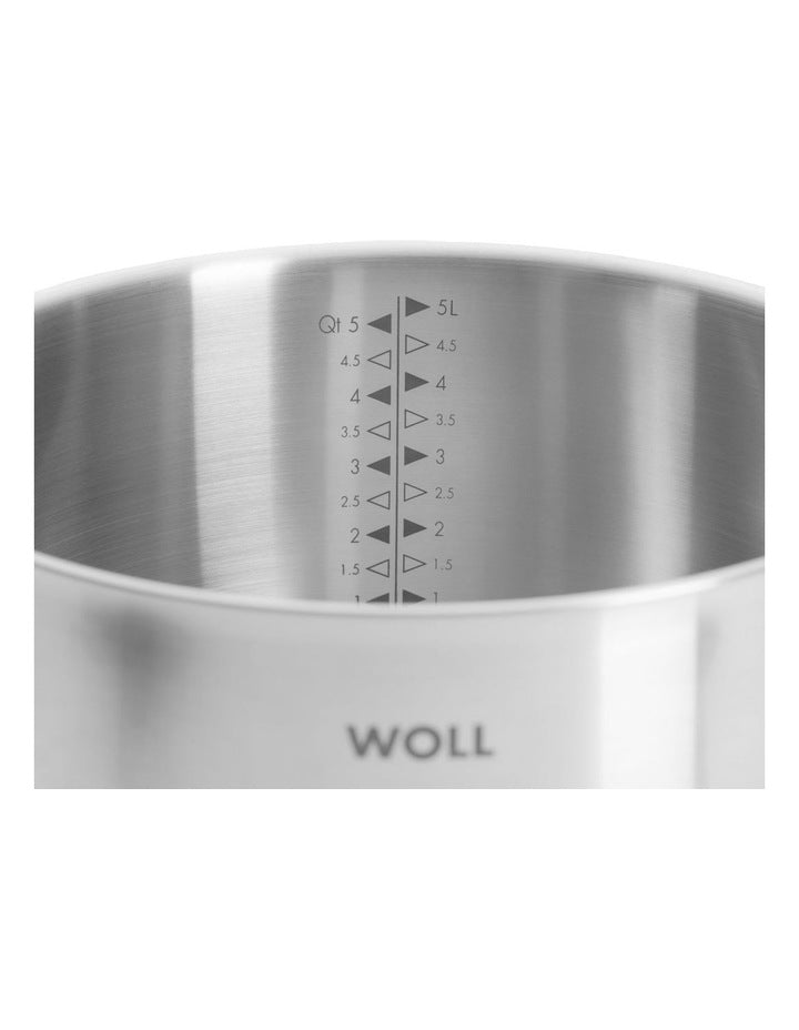 Stock Pot With Lid Gift Boxed 24cm/7.5L in Stainless Steel