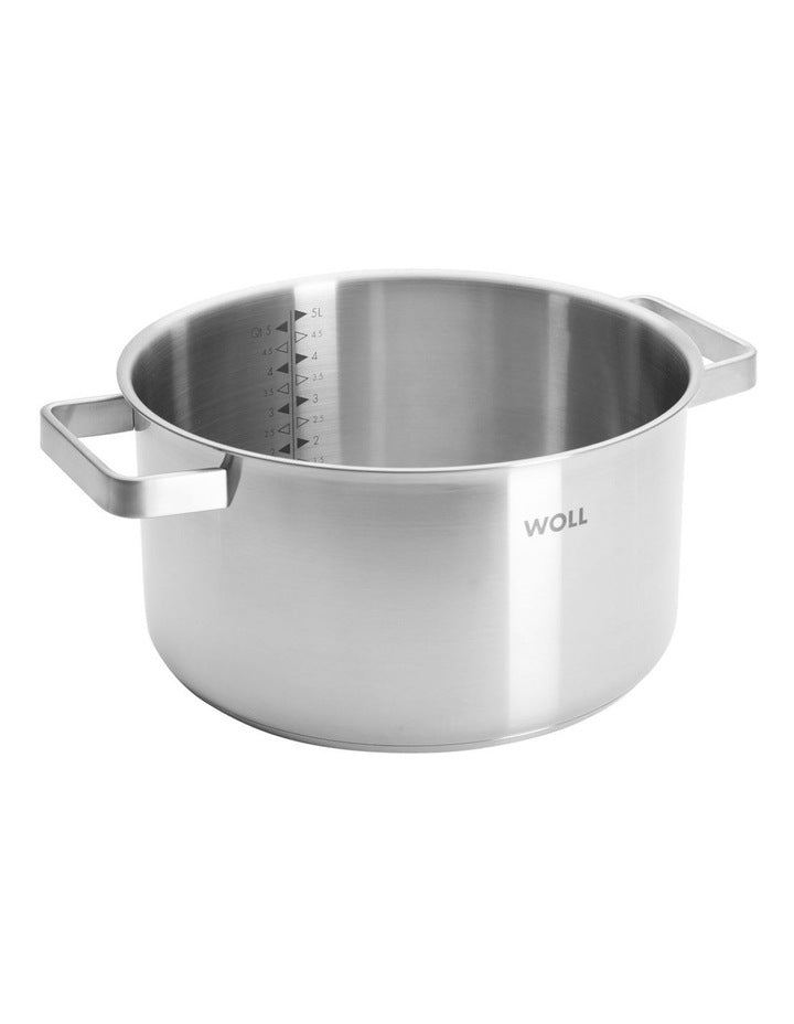 Stock Pot With Lid Gift Boxed 24cm/7.5L in Stainless Steel