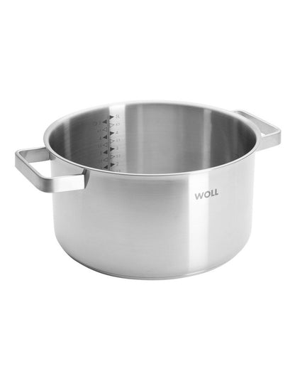 Stock Pot With Lid Gift Boxed 24cm/7.5L in Stainless Steel