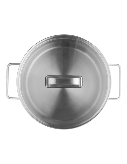 Stock Pot With Lid Gift Boxed 24cm/7.5L in Stainless Steel