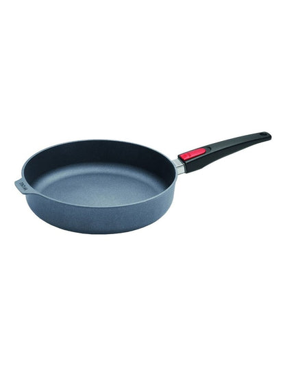 Diamond Lite Frypan And Sautepan Set 28cm in Black
