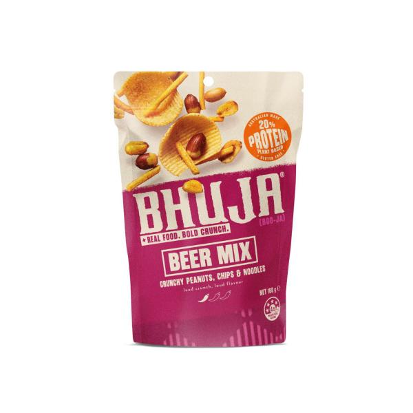 BHUJA BEERNUT MIX 160G