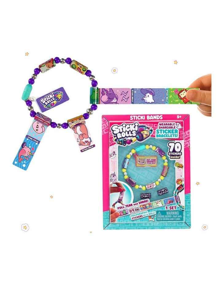 Sticki Band Single Pack