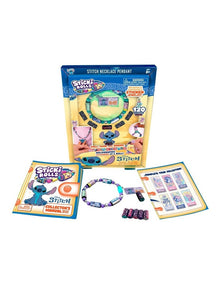 Disney Stitch Pendant Set