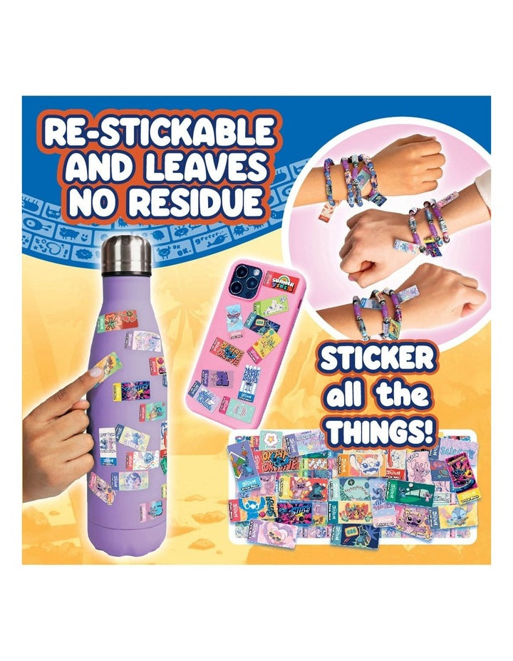 Disney Stitch Pendant Set