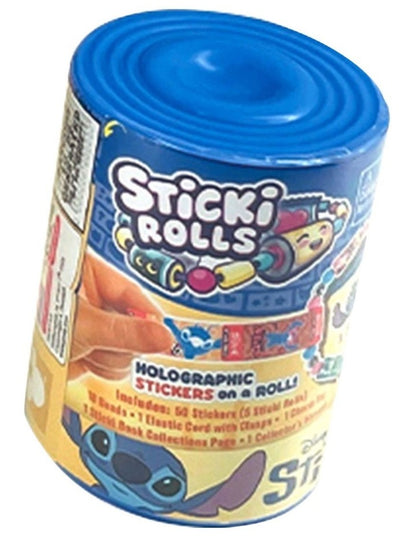 Disney Stitch Sticki Band Capsule