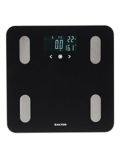 Salter Rechargeable DB Analyser Scale 180kg