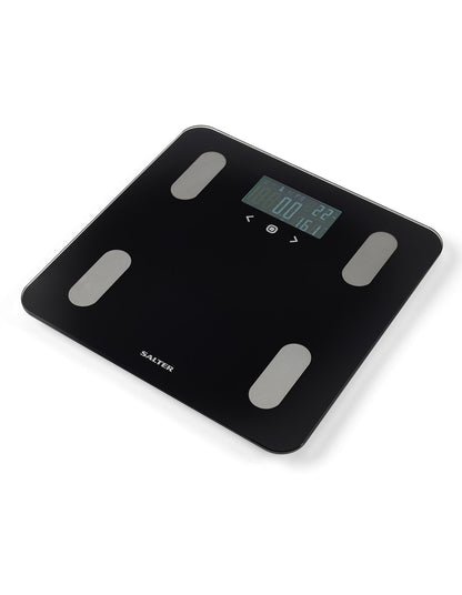 Salter Rechargeable DB Analyser Scale 180kg