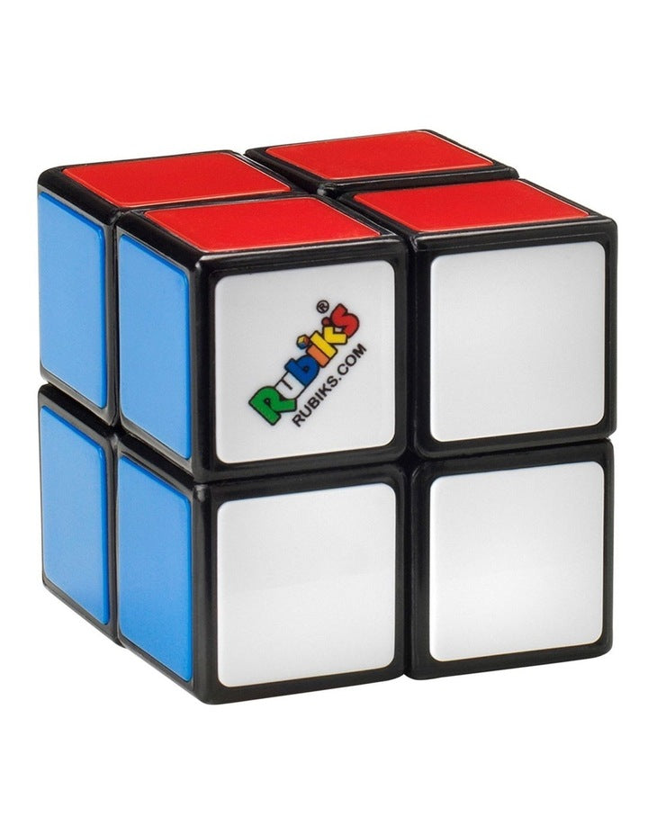 Mini Original 2x2 Rubik's Cube 3D Puzzle Fidget Cube