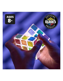 Cube, Pulse Cube, Light-Up Brain Teaser Puzzle for Speed Cubers, Brain Teaser