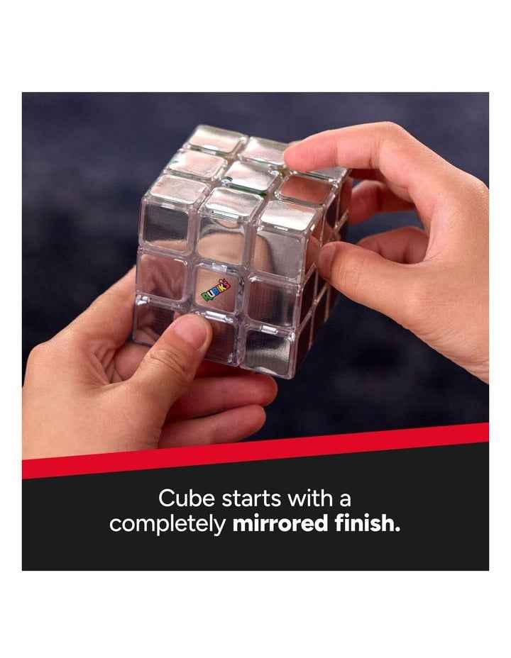 Cube, Pulse Cube, Light-Up Brain Teaser Puzzle for Speed Cubers, Brain Teaser
